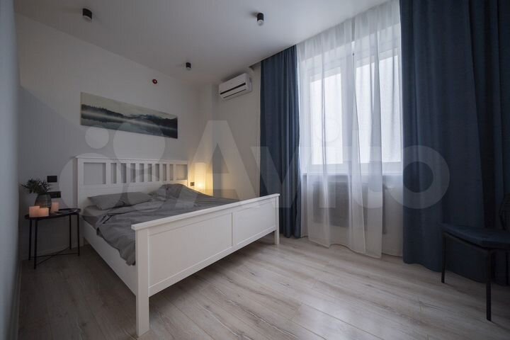 Квартира-студия, 30 м², 1/18 эт.