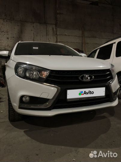 LADA Vesta 1.6 МТ, 2020, 107 115 км