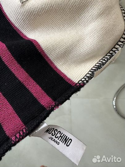 Шапка moschino оригинал