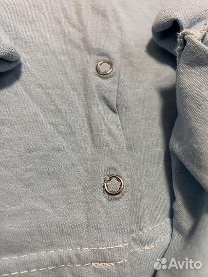 Рубашки для малыша 62 размер