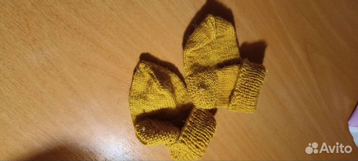 Носочки детские