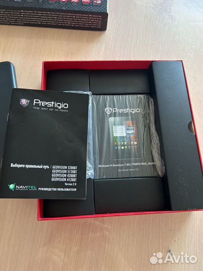 Планшет prestigio multipad 4 quantum 7.85