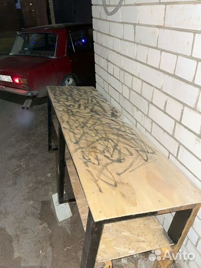 Стол слесарный