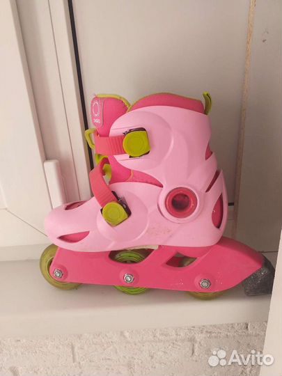 Продам ролики