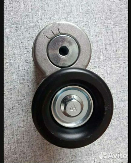 Ролик натяжной Газель