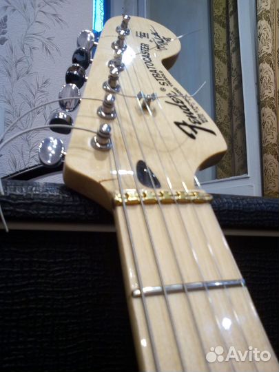 Fender Stratocaster Hollow Body YM (Replica) апгре