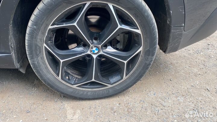 Диски р20 на bmw х5