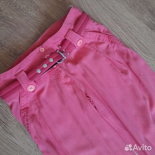 Брюки хлопок