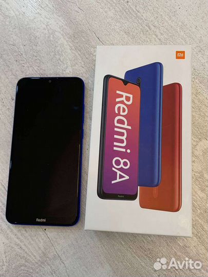 Телефон redmi 8A