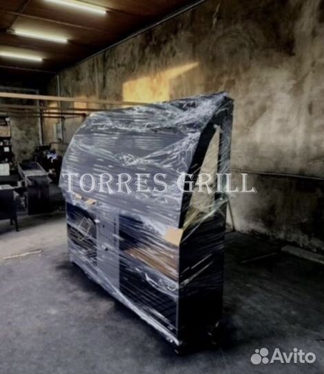 Гриль мангал барбекю