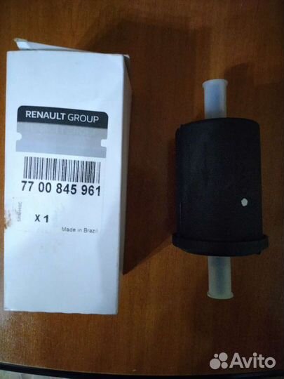 Топливный фильтр для Renault Megane, Fluence