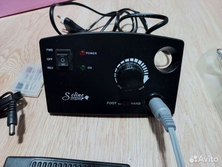 Аппарат для маникюра и педикюра