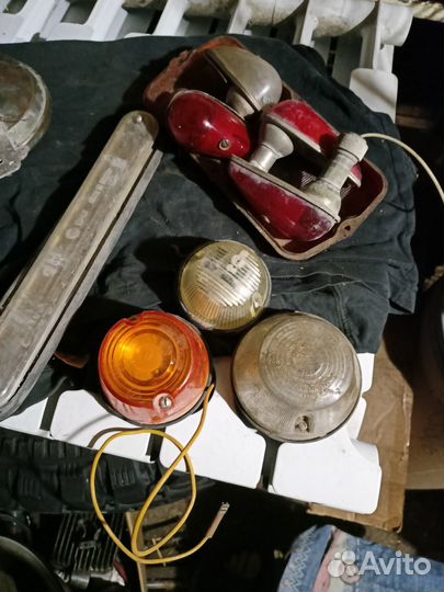 Фонари нисса,фараискатель 69