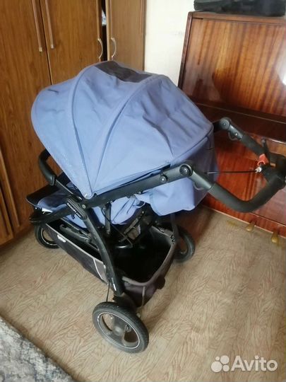 Коляска прогулочная peg perego