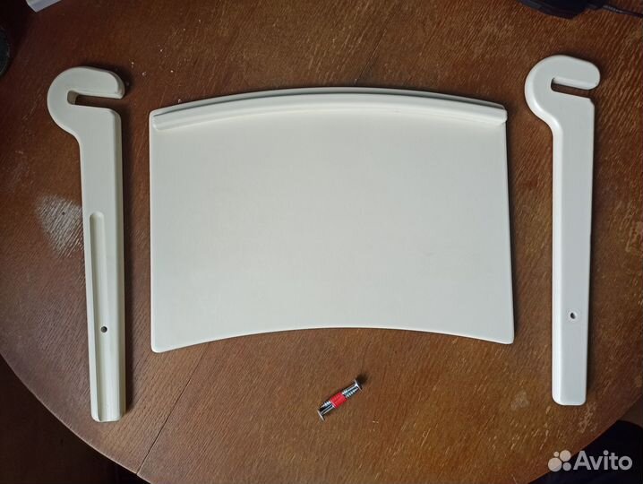 Столик для растущего стула Конёк-Горбунок