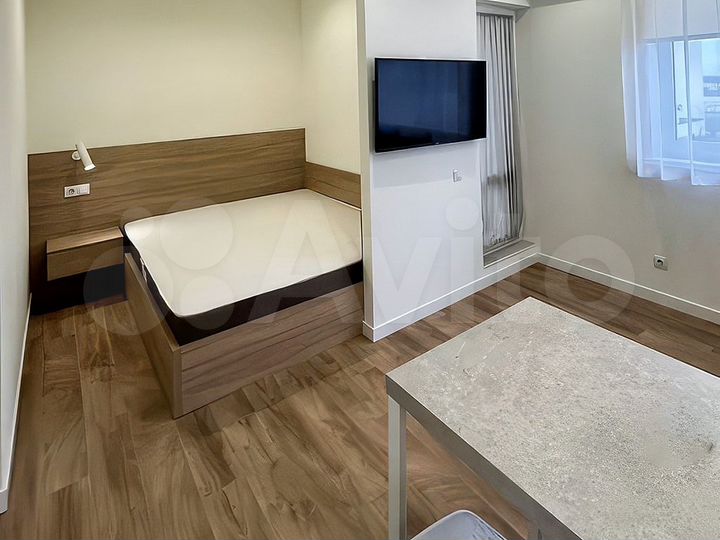 Квартира-студия, 32,4 м², 6/24 эт.