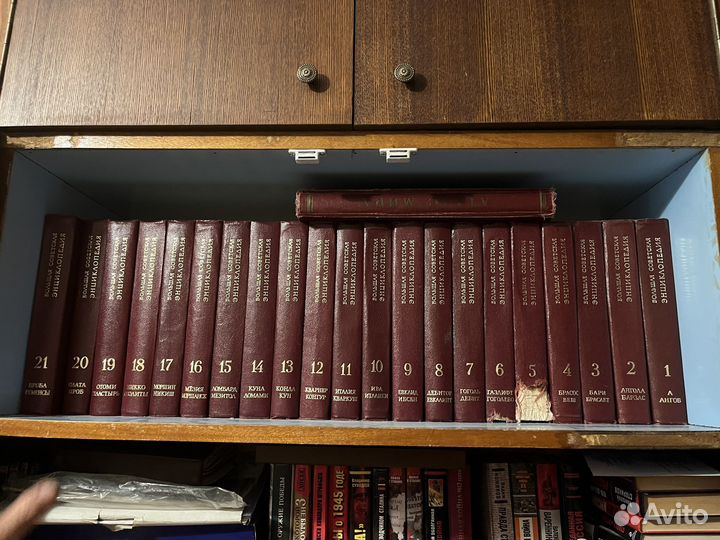 Коллекция подписных изданий