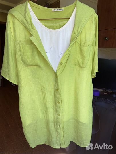 Рубашка женская