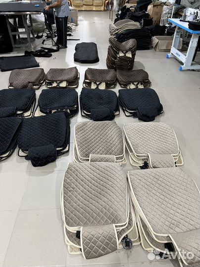 Авточехлы универсальные