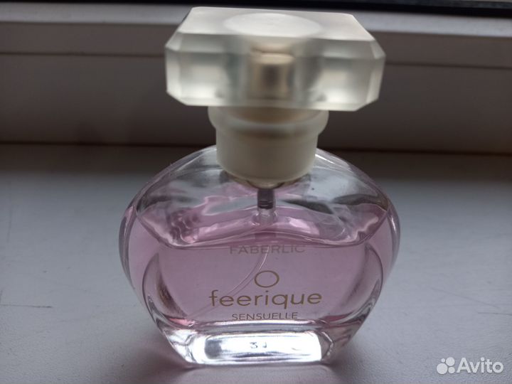 Парфюмерия от avon и Фаберлик