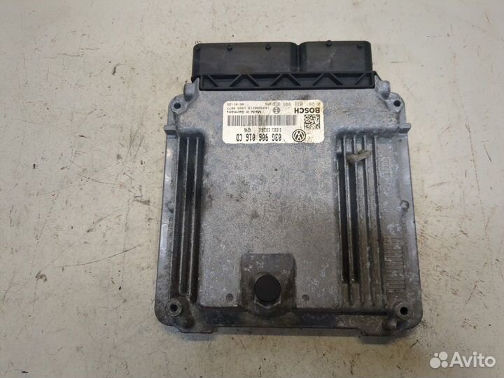 Блок управления двигателем Volkswagen Touran, 2006