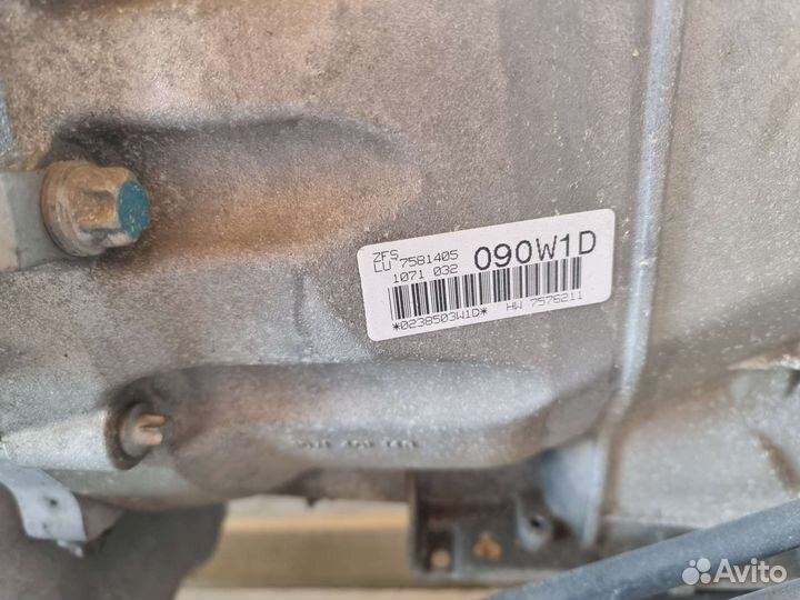 Бмв е60 е61 коробка Японская 6HP21 рест АКПП