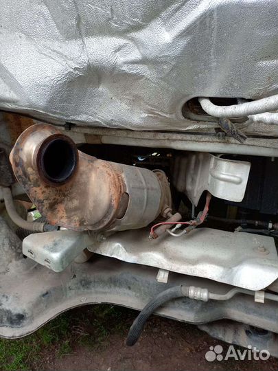 Катализатор евро 5 пежо боксер