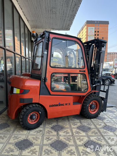 Вилочный погрузчик Lonking FD25T, 2023
