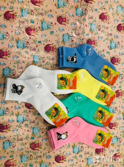 Носки оптом