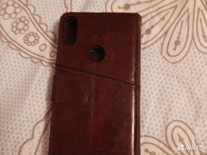 Чехол для зенфон max2