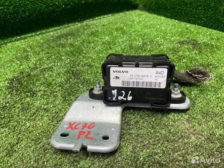 Датчик курсовой устойчивости Volvo S60 S80 V70