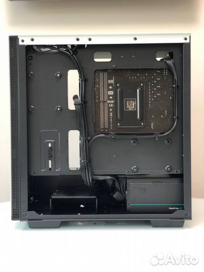 Игрвой компьютер Ryzen 5 5500 / GTX 1660 / 16gb