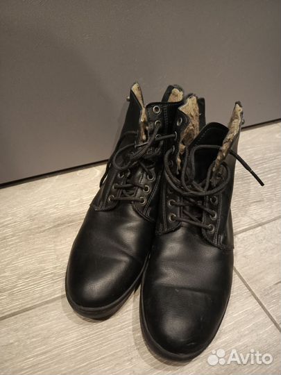 Ботинки женские конные 38 размер