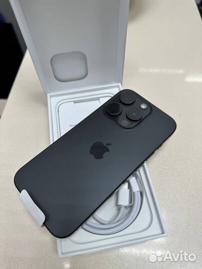 iPhone 15 Pro, 128 ГБ