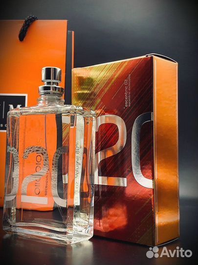 Escentric molecules 100мл