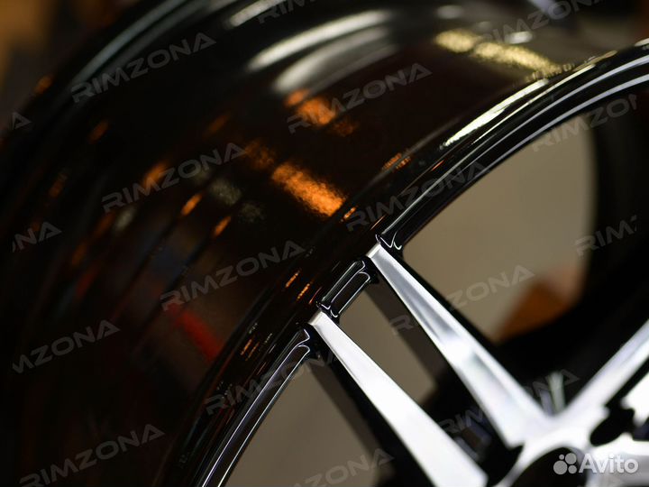 Литые диски Vossen R16 для Vesta. Арт287