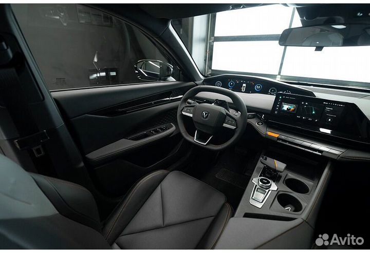 Changan UNI-V 1.5 AMT, 2023