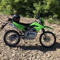 Kawasaki klx 125