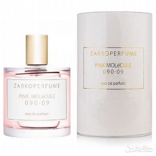 Zarkoperfume pink molecule