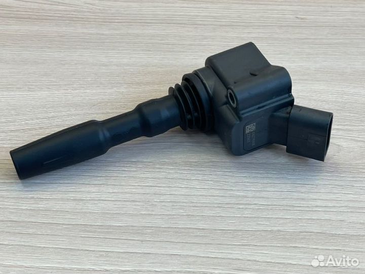 Катушка зажигания Skoda Rapid