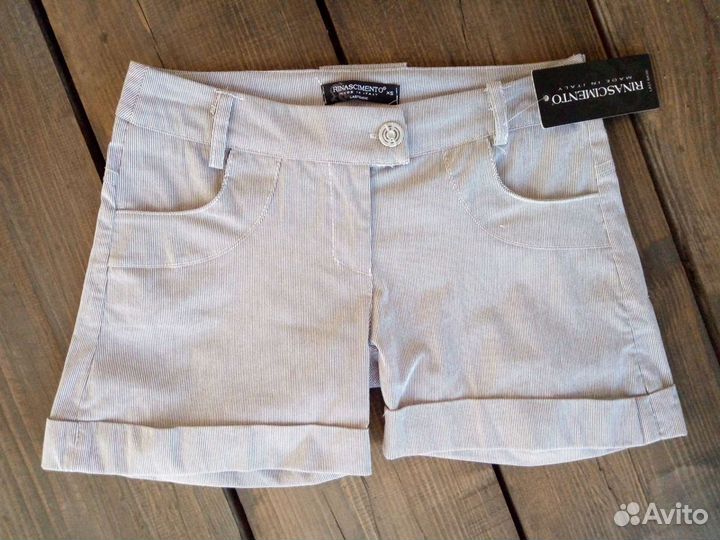Шорты Rinascimento. XS, M