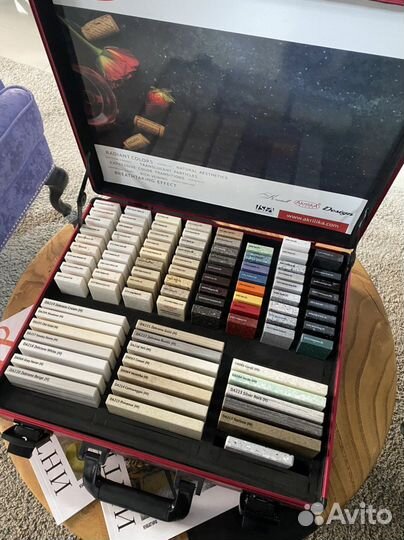 Набор акрилового камня