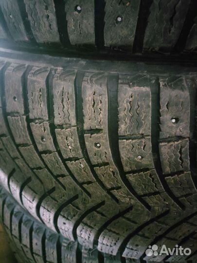 Michelin Latitude X-Ice North 2 265/50 R20