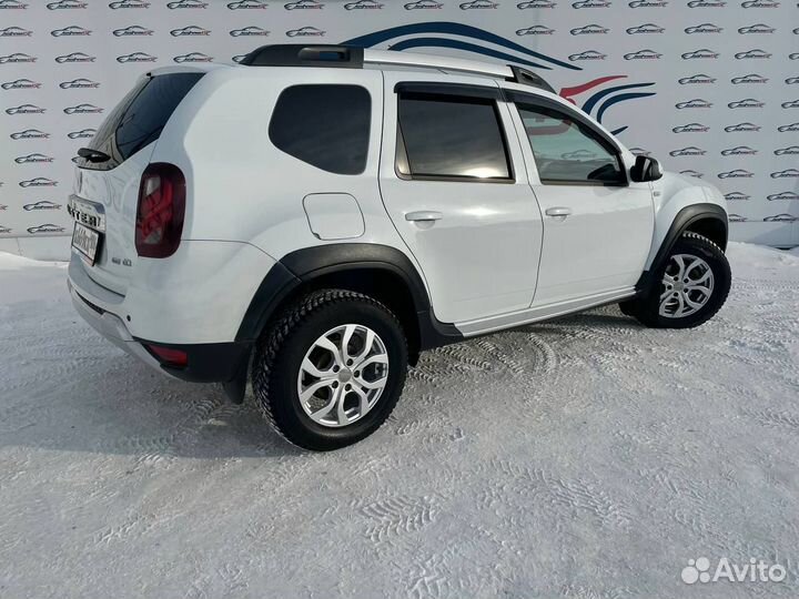 Renault Duster 1.5 МТ, 2018, 104 000 км