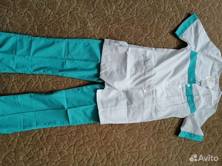 Медицинский костюм р. 42