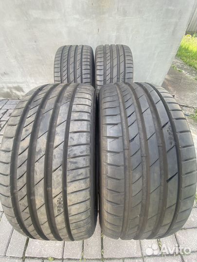 Kumho Ecsta PS71 235/40 R18 и 255/35 R18 94Y