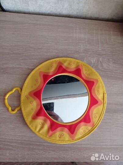 Развивающий коврик tiny love