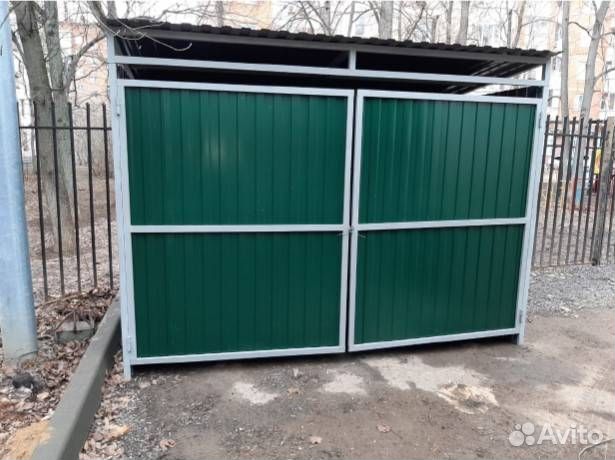 Изготовление металлоконструкций на заказ