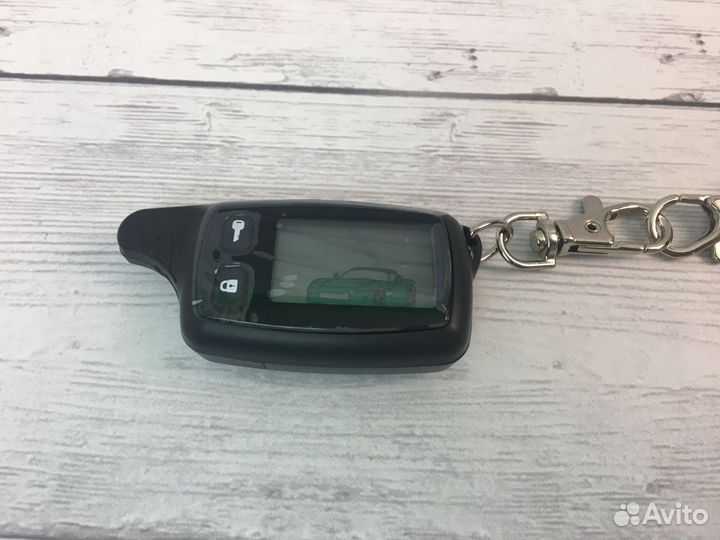 Брелок для Tomahawk TW-9010