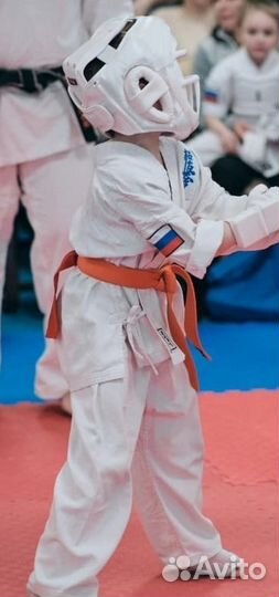 Экипировка для каратэ
